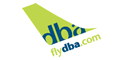 DBA航空logo
